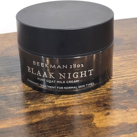 Beekman 1802 Bath & Body Beekman Blaak Night Pure Goat Milk Cream 8oz Poshmark